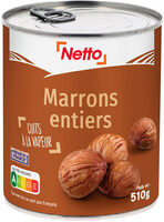Marrons pelés à l'étuvée - 4/4