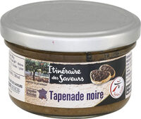 Tapenade noire