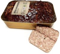 Gros pate breton rôti au four igp 8kg trad