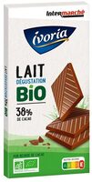 Lait dégustation bio