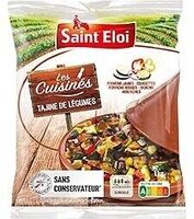 Tajine de légumes 1kg