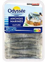 Anchois marinés - MSC