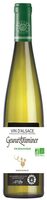 Aop alsace gewurztraminer biologique 75 cl