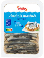 Anchois marinés - MSC