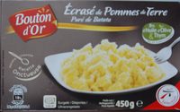 Bouton d Or Ecrase Pomme De Terre Huile d Olive