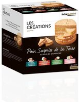 PFA - Surprise de la Terre Pain surprise campagne 460g