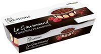 Tiramisù Framboise 2x100g