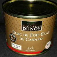 Bloc de Foie Gras de Canard