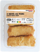 NEMS PORC (4X65g) 280g FE