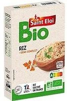 Riz semi complet bio 500g