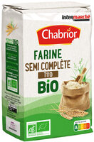 Farine Semi Complète bio T110 1kg