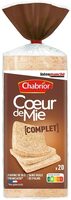 Cœur mie complet 500g