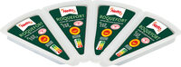 ROQUEFORT AOP PORTIONS 4x25G Massif TRAD