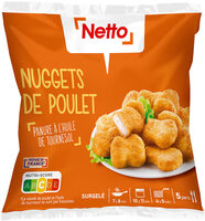 Nuggets de poulet