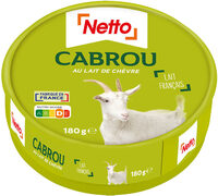 Le cabrou 180g