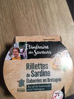 Rillettes de Sardine