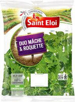 Duo mâche & roquette