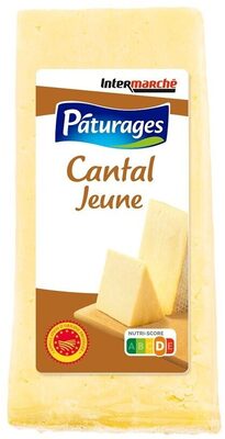 CANTAL JEUNE AOP LP 250G Massif TRAD