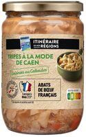 Tripes à la mode de Caen 600g (bocal)