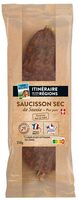 LS Saucisson sec fumé de Savoie 250g