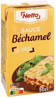 Sauce bechamel uht bq 50cl