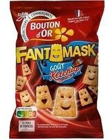 Fantomask ketchup