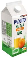 Brique 1,5L Nectar d'Orange bio