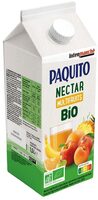 Brique 1,5L Nectar MultiFruits Bio