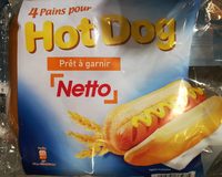 Hot Dog x4