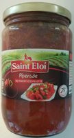 Piperade au piment d' Espelette