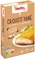 PANE A LA NORMANDE 200g