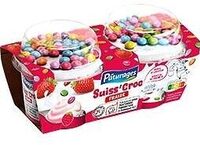 SUISS' CROC FRAISE DRAGEES 2X110G - P'tits Prods