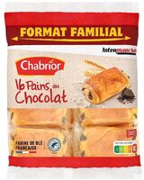 Pains au chocolat *16 720g