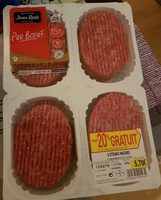 Steak haché