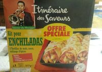 Tortillas de maïs