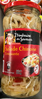 Salade Chinoise Croquante