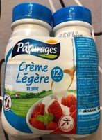 Crème légère