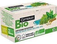 Infusion Digestion BIO 20 sachets