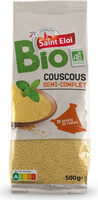 Couscous semi-complet BIO