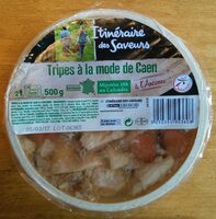 Tripes à la mode de Caen