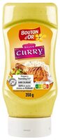 Sauce curry 350g