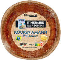 Kouign amann