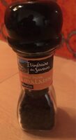 Poivre noir de Malaisie 35 g