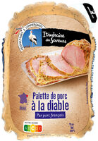 Palette à la Diable 1kg