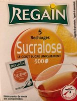 Regain Sucralose
