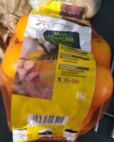 Orange à jus