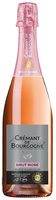 Aop cremant de bourgogne brut rose methode traditionnelle 75 cl