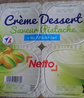 Cd pistache netto 115g