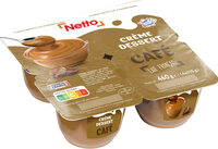 Cd cafe netto 4x115g
