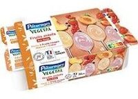 Fruits mixés au soja 8 x 100 g